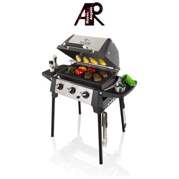 barbecue porta chef 320