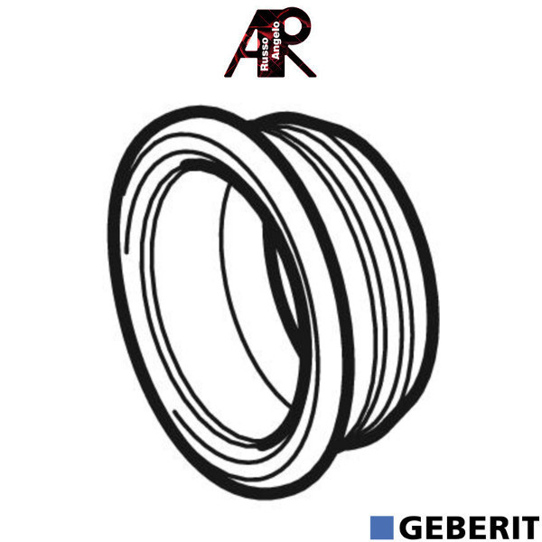 Morsetto 40-46 152.496.00.1 - Geberit