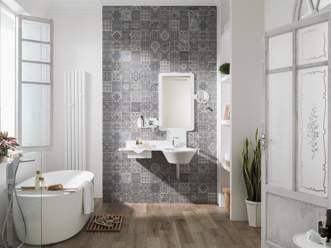 Porcelanosa Antique Blue